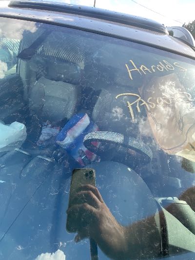 2012 Nissan Rogue Location - Imports - Row 10 - Stock # H49476