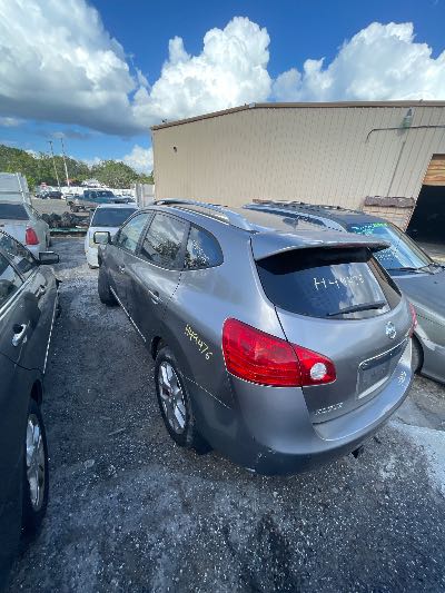 2012 Nissan Rogue Location - Imports - Row 10 - Stock # H49476