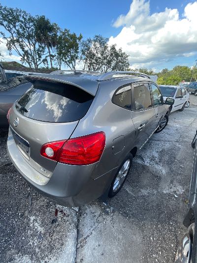 2012 Nissan Rogue Location - Imports - Row 10 - Stock # H49476