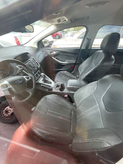 2014 Ford Focus Location - Ford - Row 35 - Stock # H49559