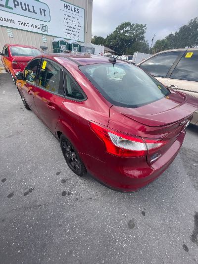2014 Ford Focus Location - Ford - Row 35 - Stock # H49559