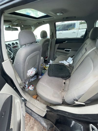 2008 Saturn VUE Location - GM - Row 27 - Stock # H49612