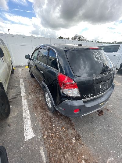 2008 Saturn VUE Location - GM - Row 27 - Stock # H49612