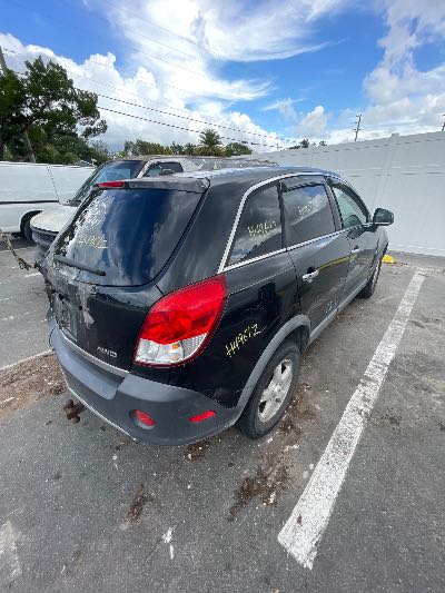 2008 Saturn VUE Location - GM - Row 27 - Stock # H49612