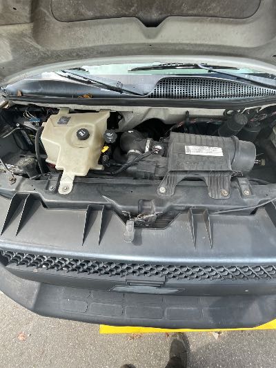 2007 Chevrolet Express Location - Large Trucks & Vans - Row 33 - Stock # H49611