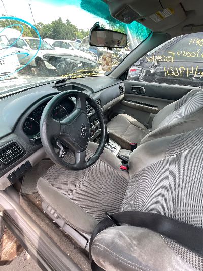 2006 Subaru Forester Location - Imports - Row 8 - Stock # H49601