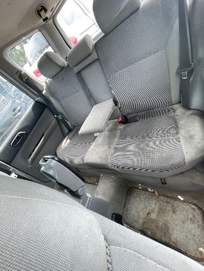 2006 Subaru Forester Location - Imports - Row 8 - Stock # H49601