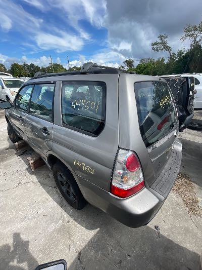 2006 Subaru Forester Location - Imports - Row 8 - Stock # H49601