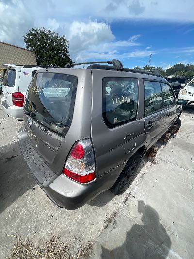 2006 Subaru Forester Location - Imports - Row 8 - Stock # H49601