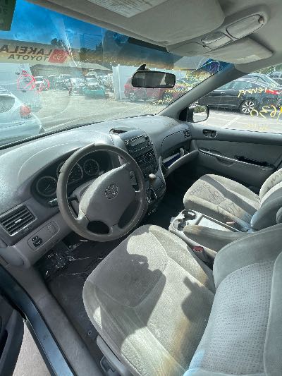 2007 Toyota Sienna Location - Imports - Row 1 - Stock # H49630