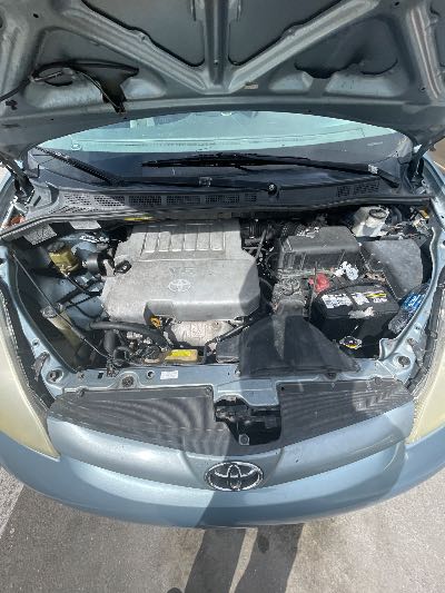 2007 Toyota Sienna Location - Imports - Row 1 - Stock # H49630