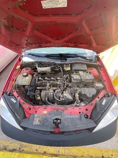 2007 Ford Focus Location - Ford - Row 36 - Stock # H49622