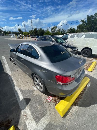 2011 BMW 1-Series Location - Imports - Row 10 - Stock # H49632