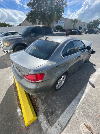 2011 BMW 1-Series Location - Imports - Row 10 - Stock # H49632