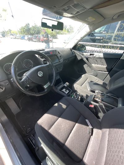 2010 Volkswagen Tiguan Location - Imports - Row 18 - Stock # H49635