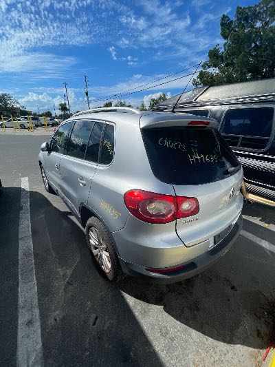 2010 Volkswagen Tiguan Location - Imports - Row 18 - Stock # H49635