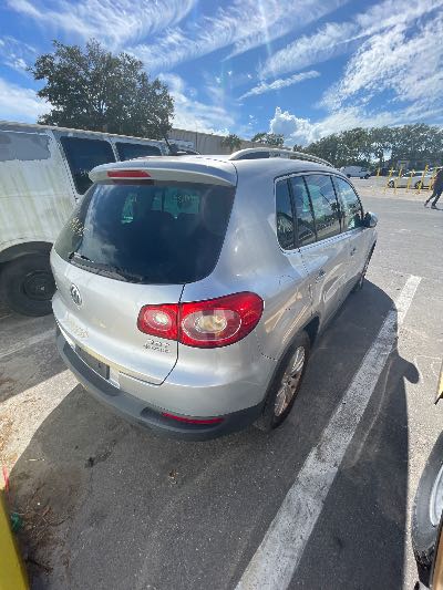 2010 Volkswagen Tiguan Location - Imports - Row 18 - Stock # H49635
