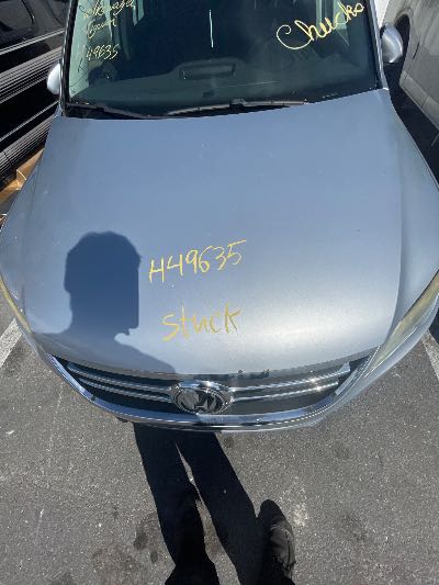 2010 Volkswagen Tiguan Location - Imports - Row 18 - Stock # H49635