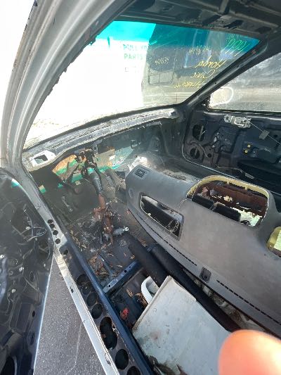 1999 Honda Civic Location - Imports - Row 11 - Stock # H49636