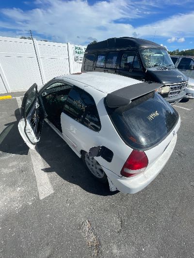 1999 Honda Civic Location - Imports - Row 11 - Stock # H49636