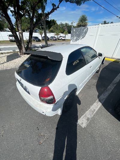 1999 Honda Civic Location - Imports - Row 11 - Stock # H49636