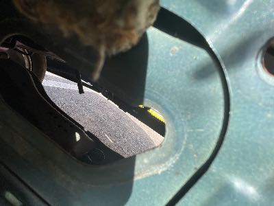 1999 Honda Civic Location - Imports - Row 11 - Stock # H49636