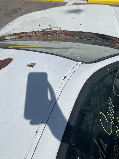 1999 Honda Civic Location - Imports - Row 11 - Stock # H49636