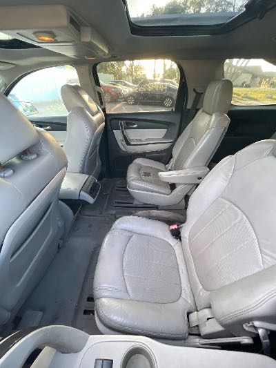 2012 GMC Acadia Location - GM - Row 26 - Stock # H49623