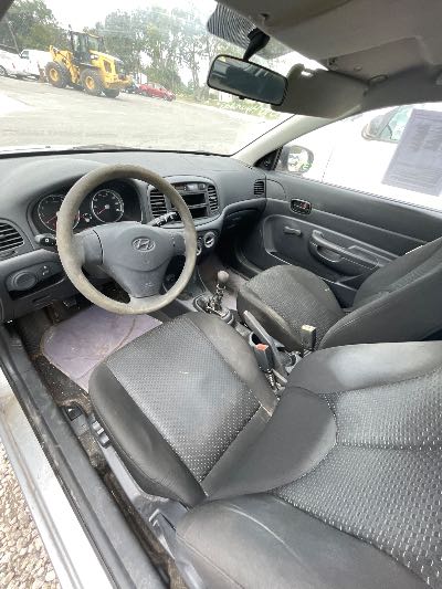 2010 Hyundai Accent Location - Imports - Row 15 - Stock # H49533