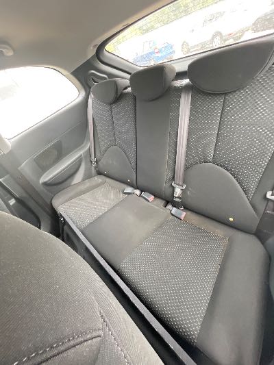 2010 Hyundai Accent Location - Imports - Row 15 - Stock # H49533