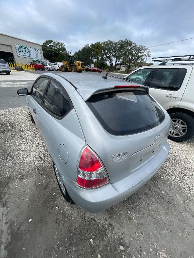 2010 Hyundai Accent Location - Imports - Row 15 - Stock # H49533