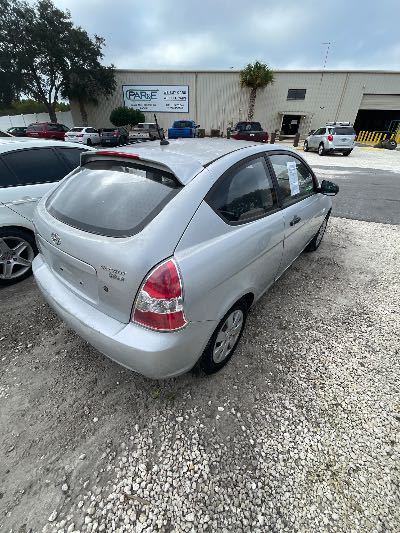 2010 Hyundai Accent Location - Imports - Row 15 - Stock # H49533