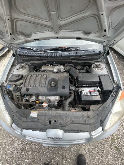 2010 Hyundai Accent Location - Imports - Row 15 - Stock # H49533