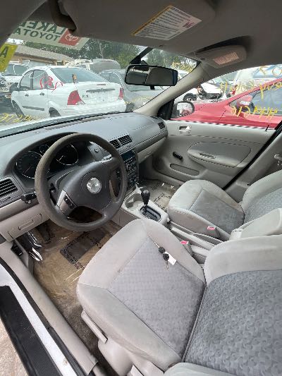 2007 Chevrolet Cobalt Location - GM - Row 26 - Stock # H49616