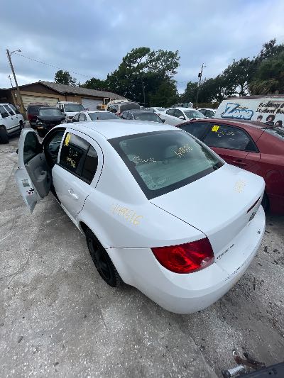 2007 Chevrolet Cobalt Location - GM - Row 26 - Stock # H49616