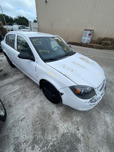 2007 Chevrolet Cobalt Location - GM - Row 26 - Stock # H49616