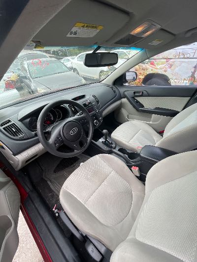 2010 Kia Forte Location - Imports - Row 12 - Stock # H49625