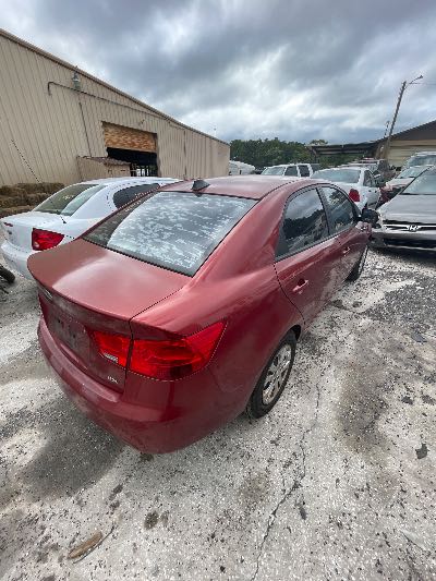 2010 Kia Forte Location - Imports - Row 12 - Stock # H49625