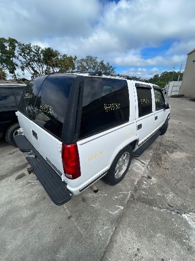1999 Chevrolet Tahoe Location - Large Trucks & Vans - Row 31 - Stock # H49530