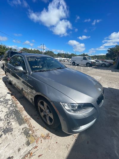 2010 BMW 3-Series Location - Imports - Row 22 - Stock # H49638