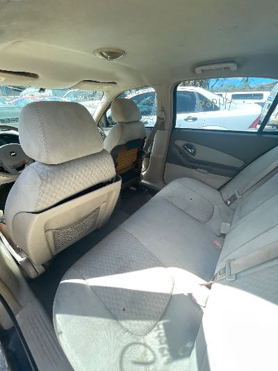 2005 Chevrolet Malibu Location - GM - Row 27 - Stock # H49619