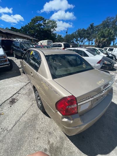 2005 Chevrolet Malibu Location - GM - Row 27 - Stock # H49619