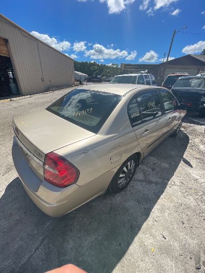 2005 Chevrolet Malibu Location - GM - Row 27 - Stock # H49619