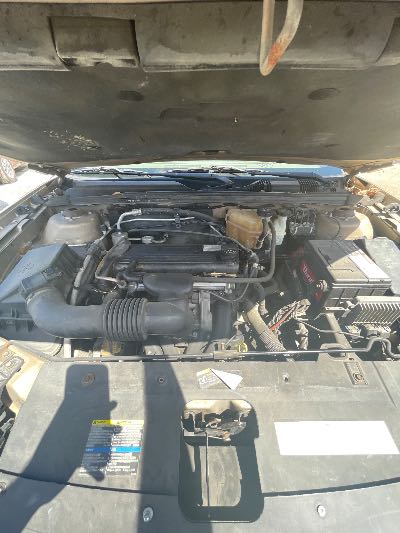 2005 Chevrolet Malibu Location - GM - Row 27 - Stock # H49619