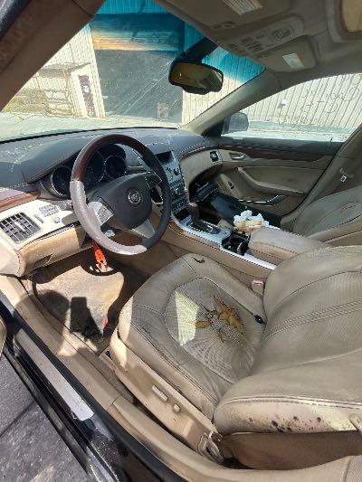 2009 Cadillac CTS Location - GM - Row 26 - Stock # H49631