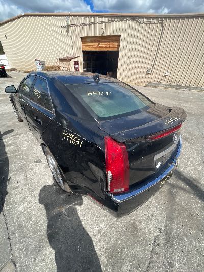 2009 Cadillac CTS Location - GM - Row 26 - Stock # H49631