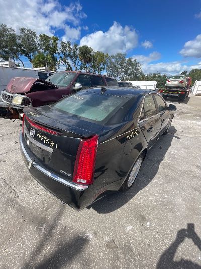 2009 Cadillac CTS Location - GM - Row 26 - Stock # H49631
