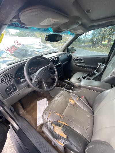 2002 Chevrolet TrailBlazer Location - GM - Row 26 - Stock # H49621