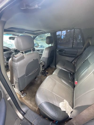 2002 Chevrolet TrailBlazer Location - GM - Row 26 - Stock # H49621