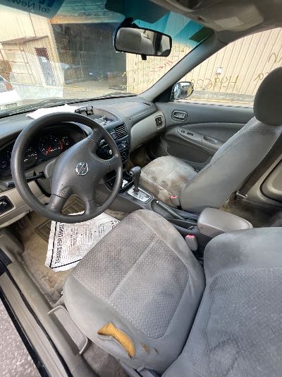 2004 Nissan Sentra Location - Imports - Row 10 - Stock # H49628